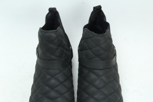 Teva De La Vina Dos Chelsea Quilted Black Slip-on Ankle Booties 10 eur 41.5 - Picture 4 of 16