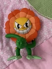 Cuphead Funko Mystery Minis Cagney Carnation  1/36 RARE Vinyl Figure
