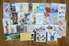 Happy Birthday Greeting Cards - You Choose