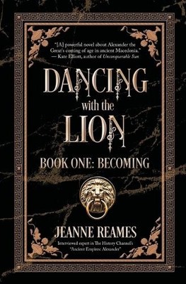 Jeanne Reames Dancing with the Lion (Taschenbuch)