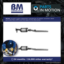 Diesel Particulate Filter DPF BM11408H BM Catalysts Soot Top Quality Guaranteed