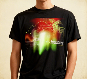 Incubus Make Yourself Shirt | eBay