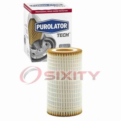 Purolator TECH Engine Oil Filter for 2003-2005 Mercedes-Benz E500 5.0L V8 gd