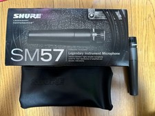 Microphone dynamique SM57