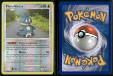 MUNCHLAX 33/130 R LP DIAMOND & PEARL POKEMON REVERSE HOLO on eBay