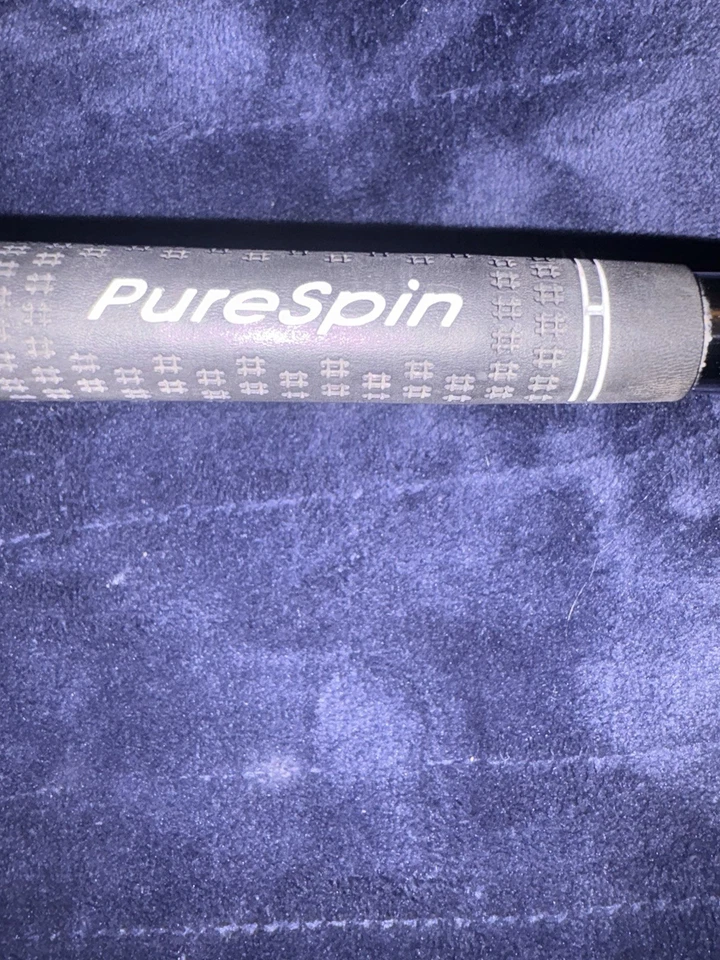 Pure Spin Tour Series 60 Graus Lob Wedge Eixo de Aço para a Mão Direita Flex Regular - Imagem 3 de 4