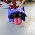Vintage 1999  Pokemon Shellder Nintendo 1.5" Mini Figure Toy