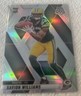 2025 Panini Mosaic Savion Williams #303 Silver Prizm