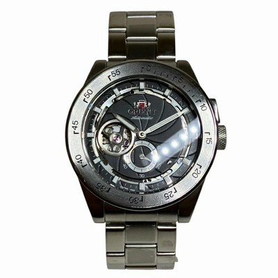 Orient Retrofuture Camera Revival el F56S2-UAC0 Automatikaufzug Uhr Herren