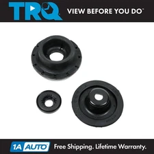 TRQ Front Upper Shock Strut Mount Kit Cushion Bearing For VW Jetta Golf Cabrio