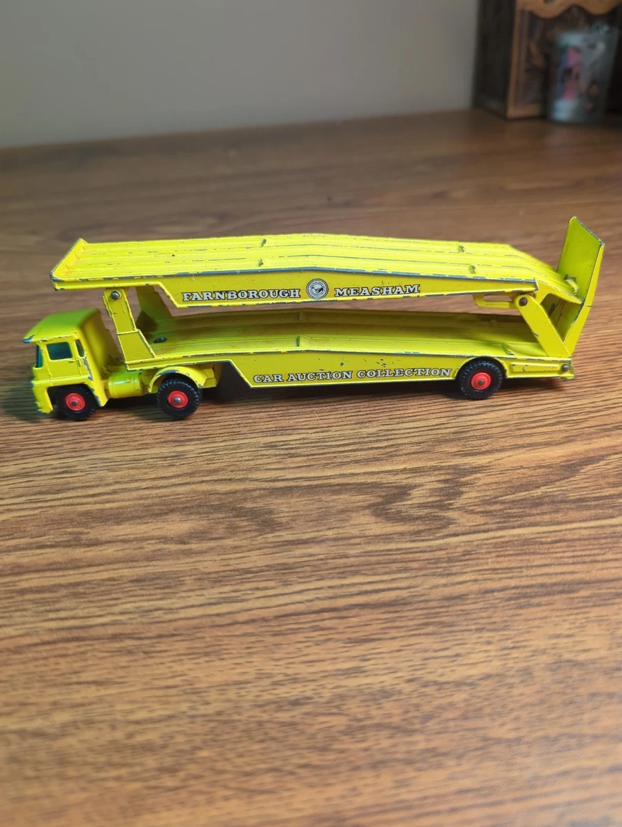 Matchbox Kingsize Diecast Cars, Trucks & Vans for sale - eBay