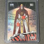 2026 Bo Jackson Battle Arena Scary Terry McLaurin Colosseum Foil Brawl Case Hit