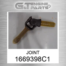 1669398C1 JOINT fits CASE NEW HOLLAND (Surplus Open Box)