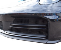 Porsche Carrera 992.2 Base / T / S - Outer Grille Set - Black Finish