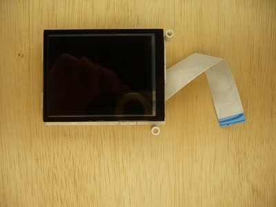 hitachi lcd module tx09d70vm1cda rev. c a-Si TFT-LCD 3.5 in 240x320 dots