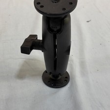 RAM Car Mount Adjustable Stand Black Metal 7in Mounting Arm Ball Base