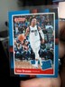 2018-19 Panini Instant - Donruss Rated Rookies Jalen Brunson #RR31 (RC)