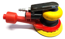 Mirka 5 Pneumatic Orbital Palm Sander With 5 Hook Loop Vacuum Pad