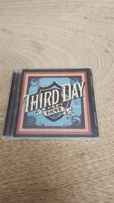 Third Day: Move (CD 2010) Essential Records Christian Rock VG Condition 