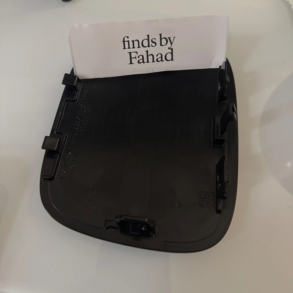 Fits Front Grille Emblem For 2023–2025 Honda Accord Radar ACC 75710-30A-A01 - Image 3 of 4