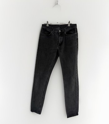 Asket The Black Denim Jeans 31/34 Men s Slim