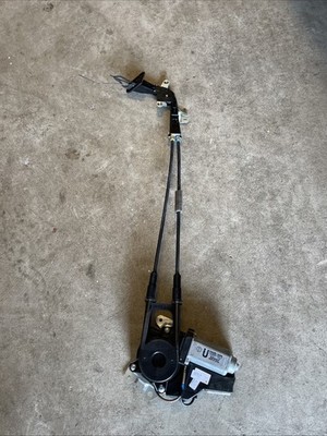 2011 Toyota Sienna Left Sliding Door Latch Release Motor 426605