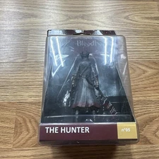 TOTAKU Bloodborne- The Hunter No 5 First Edition Premiere Edition New