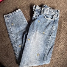 Girls GAP size 10 Girlfriend jeans