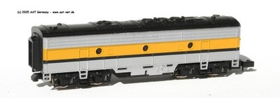 Arnold N 5011 - F7B (dmy) Denver & Rio Grande Western un#, ohne OVP, aga NEW