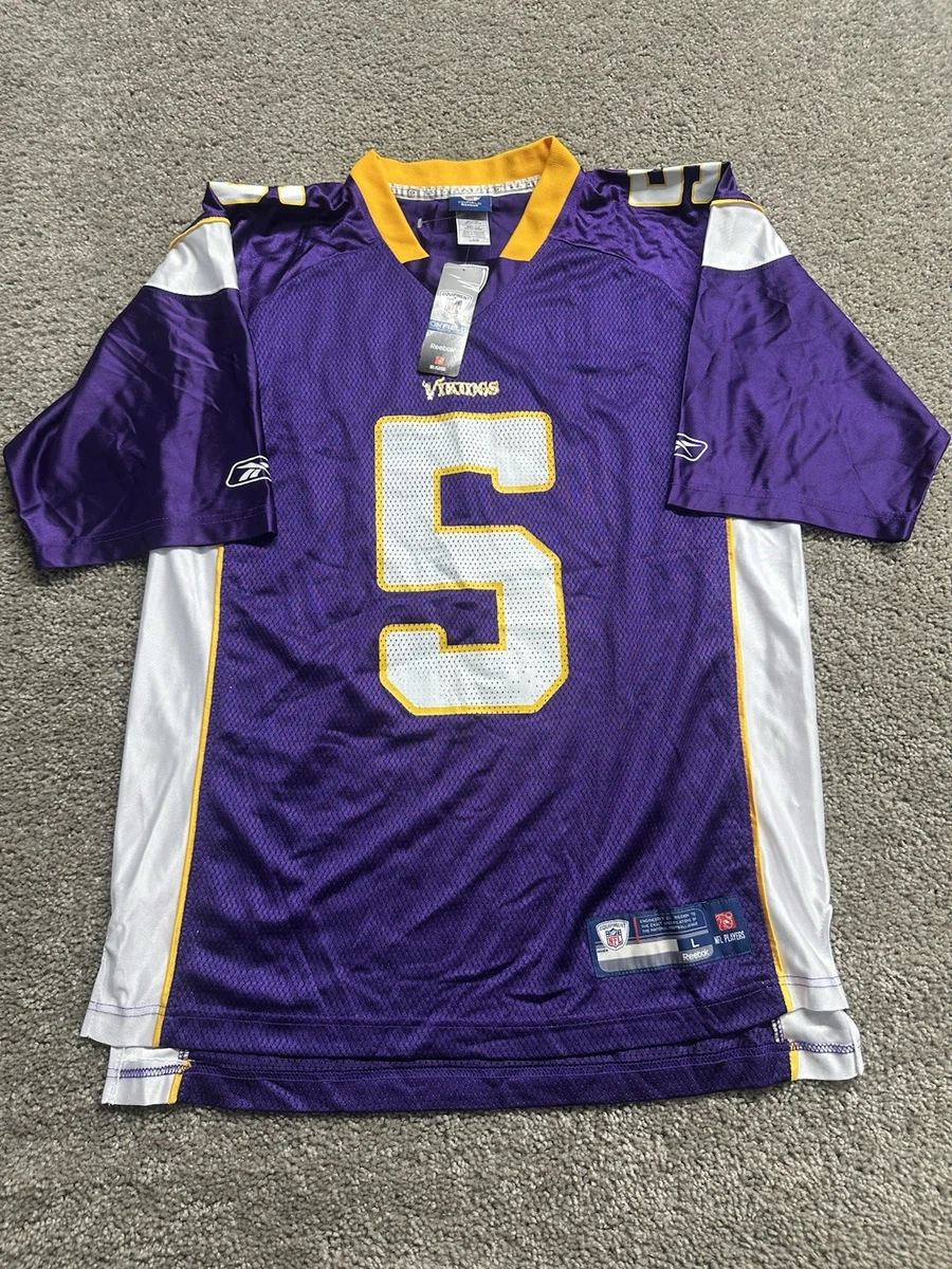 Reebok Minnesota Vikings NFL Jerseys for sale | eBay
