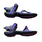 Women’s Teva Verra Purple Outdoor Sandals Adjustable Hook and Loop Closure 9.5 M — photo 2