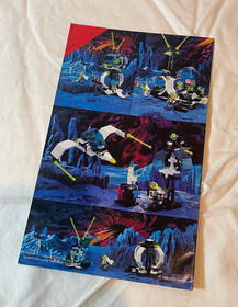 LEGO Space Exploriens Instructions 6899 Outpost Nebula