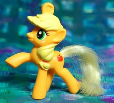 Hasbro MLP My Little Pony 2012 McDonalds Happy Meal Applejack