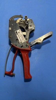 Vintage Monarch Model 116 Price Marking System Metal Label Gun USA