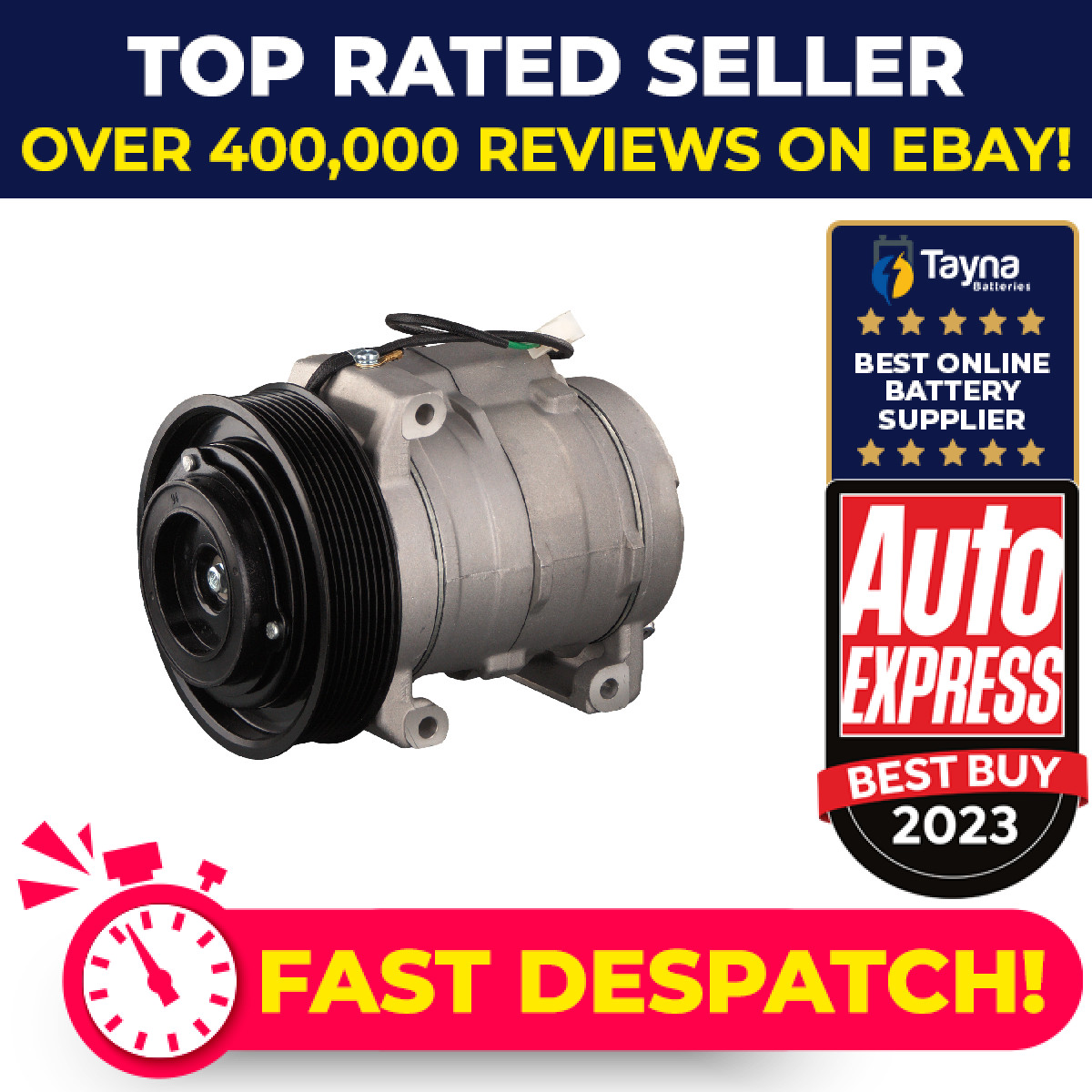 Air Con Compressor 102218 Febi AC Conditioning A4722300111 4722300111 Quality