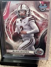 2024 Bowman University Best #39 Blake Shapen