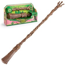 Wicked Elphaba's Broom - Detailed Prop, Cosplay, Collectible, Fan Art