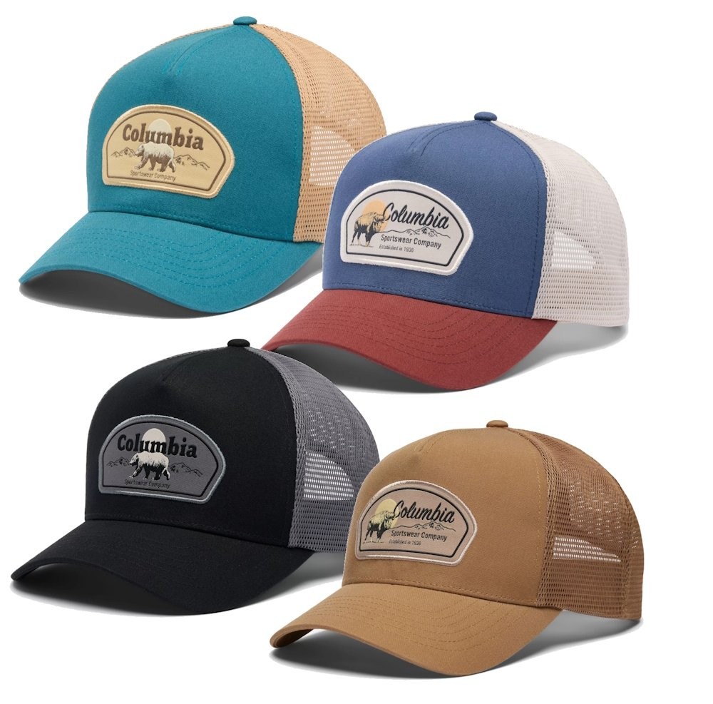 Casquette urbaine adulte Columbia Road Ready Snap Back idéale pour vos trajets