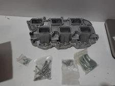 MITZONE Upgrade Aluminum Lower Intake Manifold with Gasket 2011-2018 Jeep