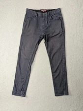 Rapha Jeans Mens 32x32 (Meas 31x29) Slim Cycling Stretch Denim