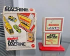 VINTAGE 1970 REDLINE HOT WHEELS SIZZLERS CARS HOT LINE EARTHSHAKER JUICE MACHINE