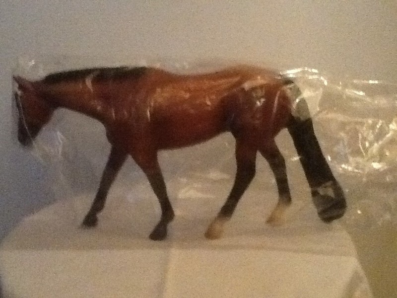 “The Iron Lynx” 1996 Congress Queen’s Horse 1997 Special Run by Peter Stone NIB