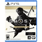 Ghost Of Tsushima Directors Cut (PlayStation 5) Brand New - SHIPS FAST!
