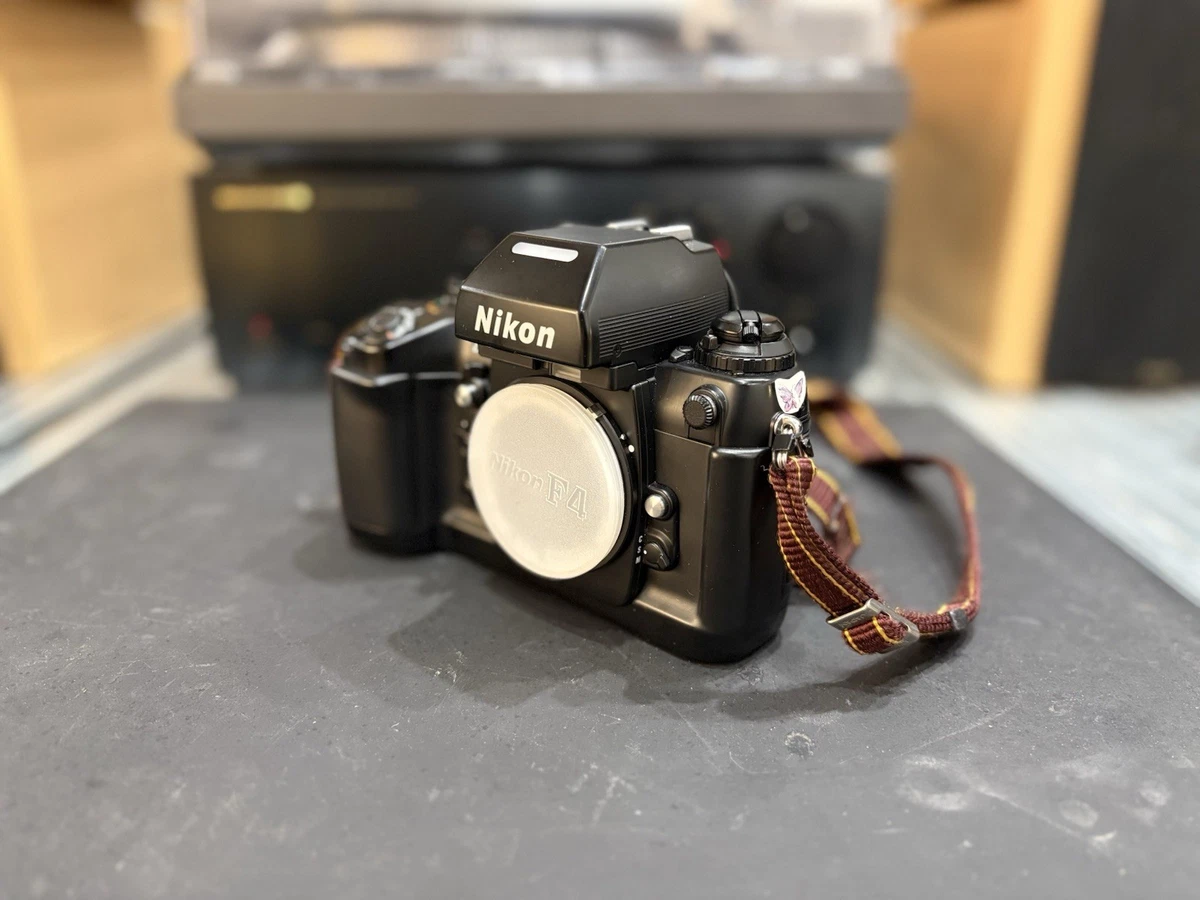 Nikon F4 online kaufen | eBay.de