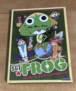 Sgt Frog Dvd | eBay