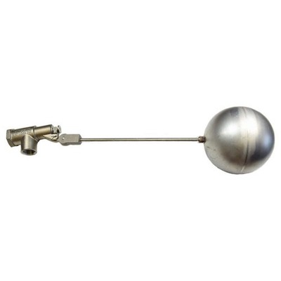 BOB  Complete Float Valve Assembly,1/2 in 803HG8