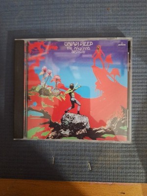 Magician's Birthday by Uriah Heep (CD, 1990)
