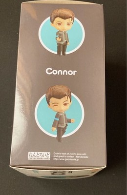 Detroit Become Human Connor Nendoroid Official Good Smile 1402 for