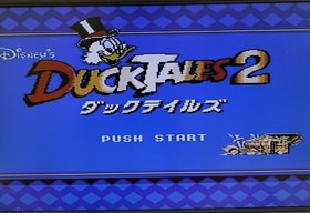 Capcom DuckTales 2 NES Game Cartridge Only Used