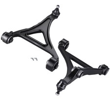 2x Awd Front Lower Control Arms With Ball Joint For Chrysler 300 2012-2022 5.7l